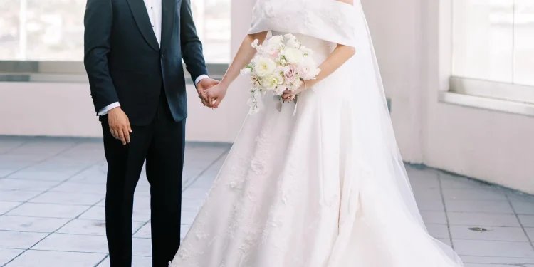 Real Martina Liana Bride Sophie + Sameer – Pretty Joyful Love – Wedding Blog