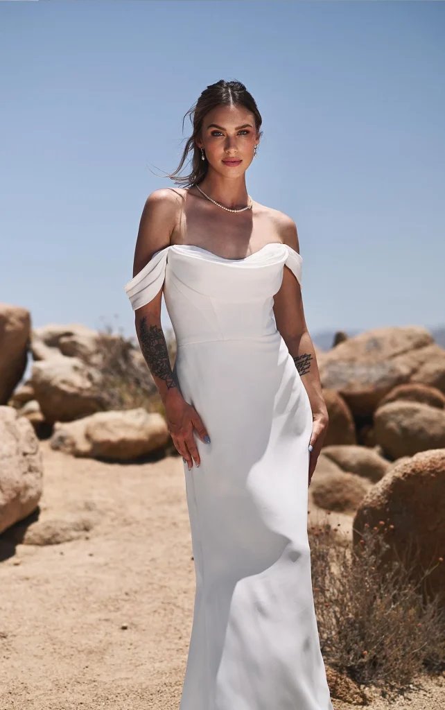Wedding Dress Necklines – Pretty Joyful Love – Wedding Blog