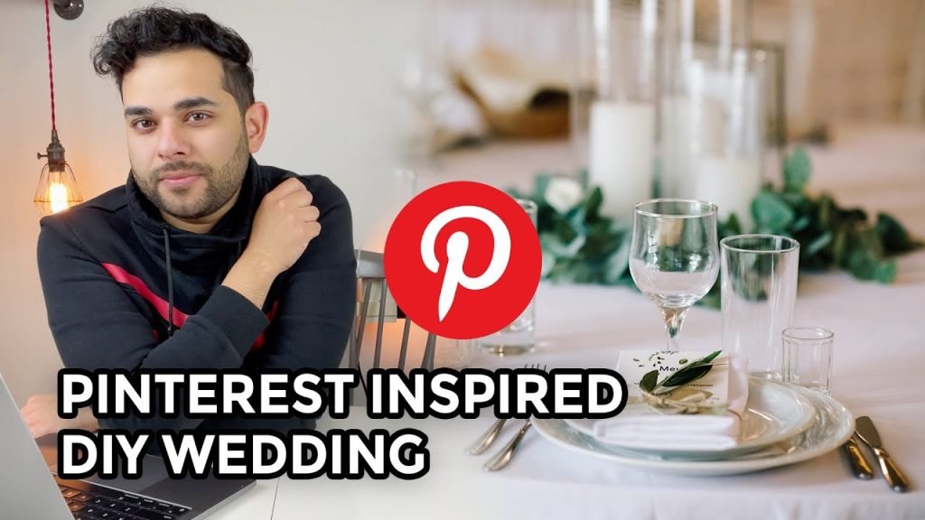 WEDDING DIYS | Pinterest inspired DIY wedding decor ideas 2021