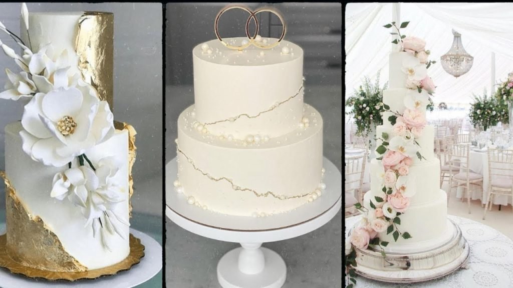Beauty and The Beast Inspired Wedding Cake! | Surprise Lighted Center Tier