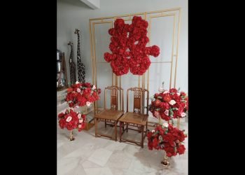 Tea Ceremony | ROM | Wedding Decoration | Rental Package by Art of Love