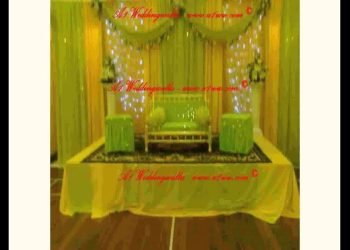 fiftieth Wedding Anniversary Decoration Ideas