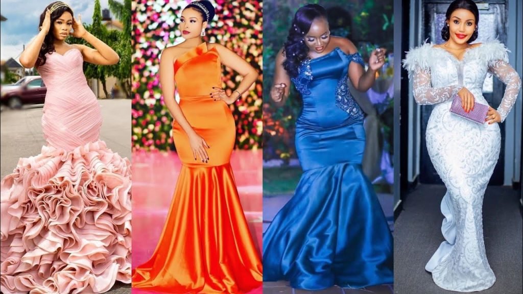 2020 Beautiful Reception dresses Vol.3 # Wedding Outfits# African Fashion