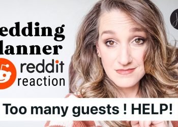 HELP! I Invited TOO MANY Guests | Wedding Planner REACTION