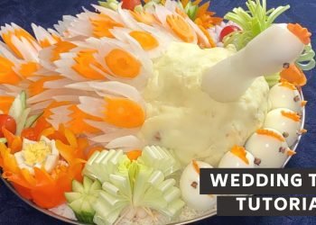 Wedding Taal/Shagorana Taal Decoration Tutorial