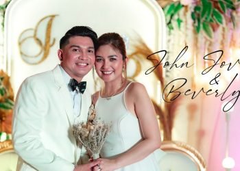 Intimate Wedding Highlights 4K | Beverly + John Jovit | The Every day Portraits