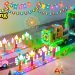 Amazing DIY Mini Wedding DJ Road Lights Mini DJ Truck Loading | Special Shadi DJ Decoration At Home