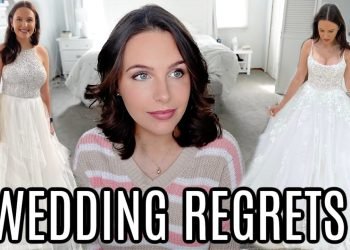 wedding planning update: i have already got regrets & made mistakes