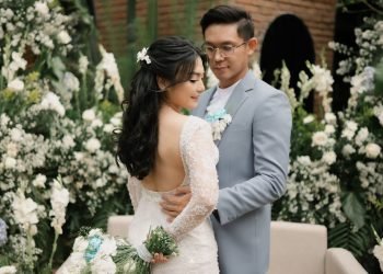 Yosua & Helena Intimate Wedding Bandung