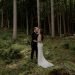 Shannon & Dylan's Intimate Wedding | Spillian at Catskills – A Fairy Tale Come True!