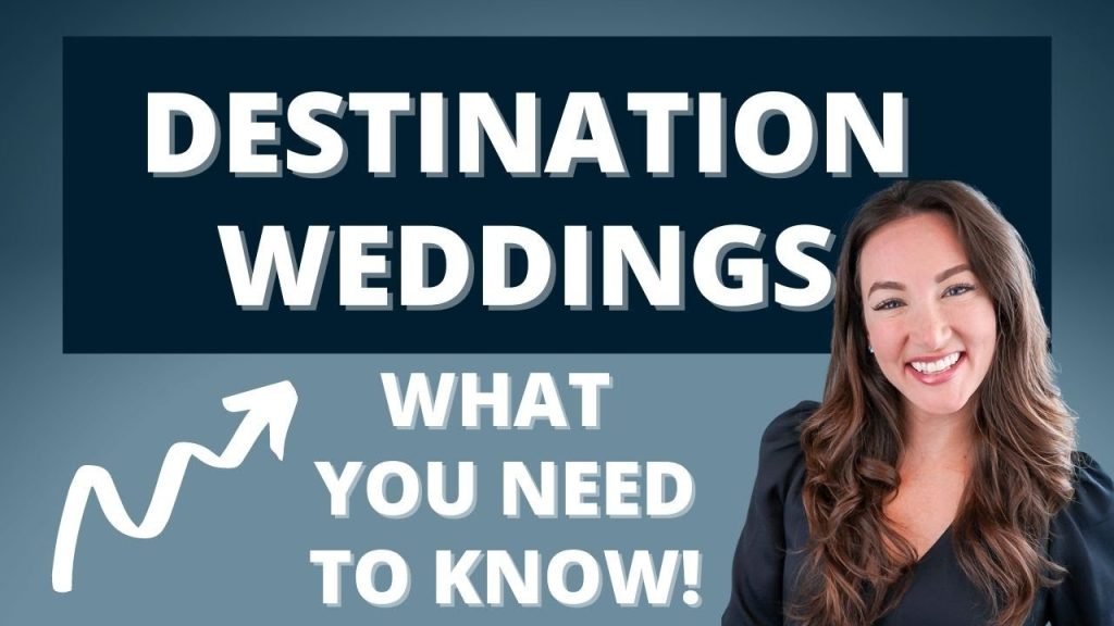 HOW TO PLAN A DESTINATION WEDDING IN 2020 | You MUST do this stuff first before the large day!