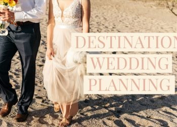 How I Planned Our Destination Wedding