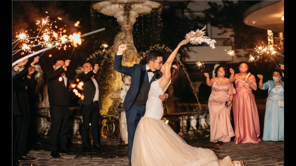 Intimate wedding of Michael and Alaiza – Las Casas Quezon City | by RMR #MikeForeverSiAlaiza