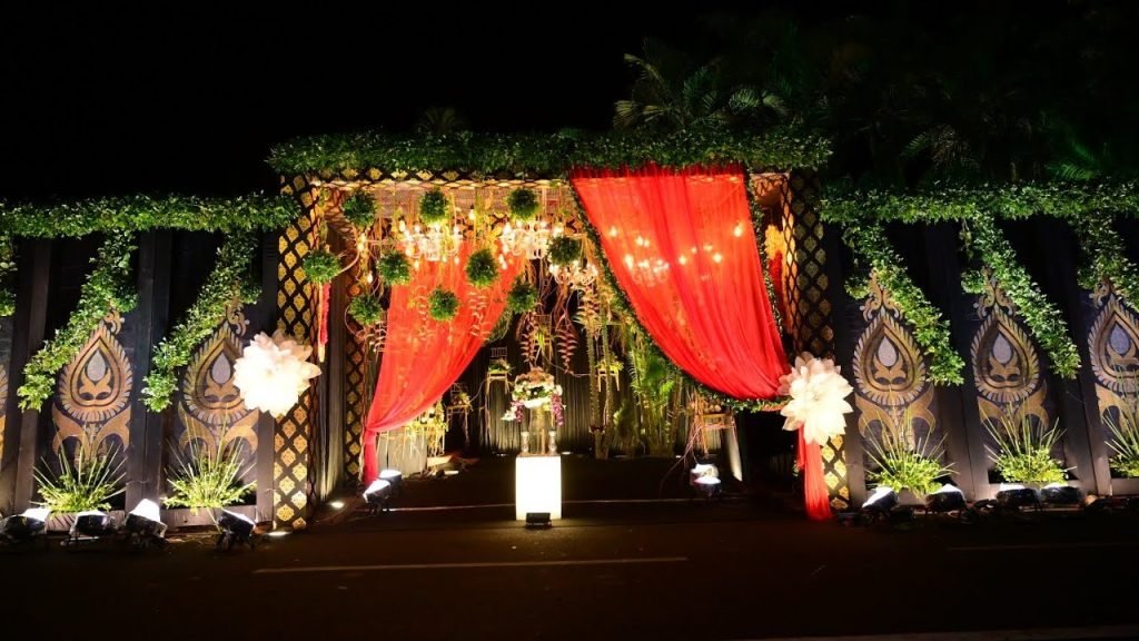 Best Wedding Decoration | Rourkela Prince Events | Reception party ideas | Decoration idea