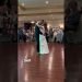 She announced she’s pregnant during their wedding ❤️