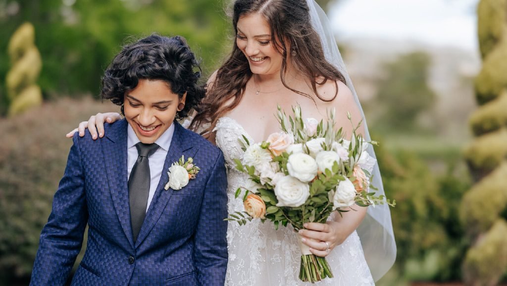 Gender-Neutral Wedding Outfits: Style Guide + Where to Find Them
