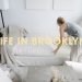 Moving Prep & Wedding Planning | selling furniture, ring shopping, elopement process, a red carpet