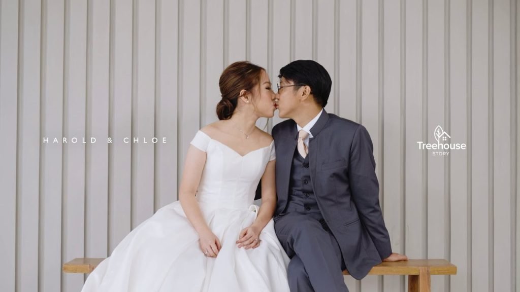 Harold & Chloe – Intimate Wedding Santuario de San Jose | Wedding Film