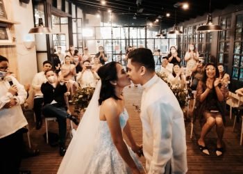 LANA + JHERSON | Intimate Wedding Film by Kamento Movies