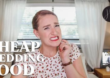 Catering for Low cost $ | Should You DIY Your Wedding Food??