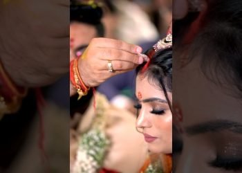 ❤️✨Wedding reel #weddingdress #weddingshorts #weddingday #sindoor #sindoordaan #bridalreels