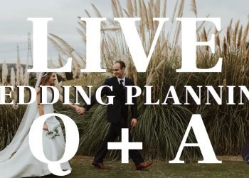 LIVE! Wedding Planning Q+A
