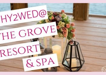 Intimate Wedding Venues: The Grove Resort and Spa Orlando
