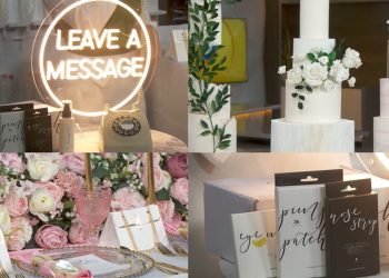 These are the most well liked wedding trends of 2024