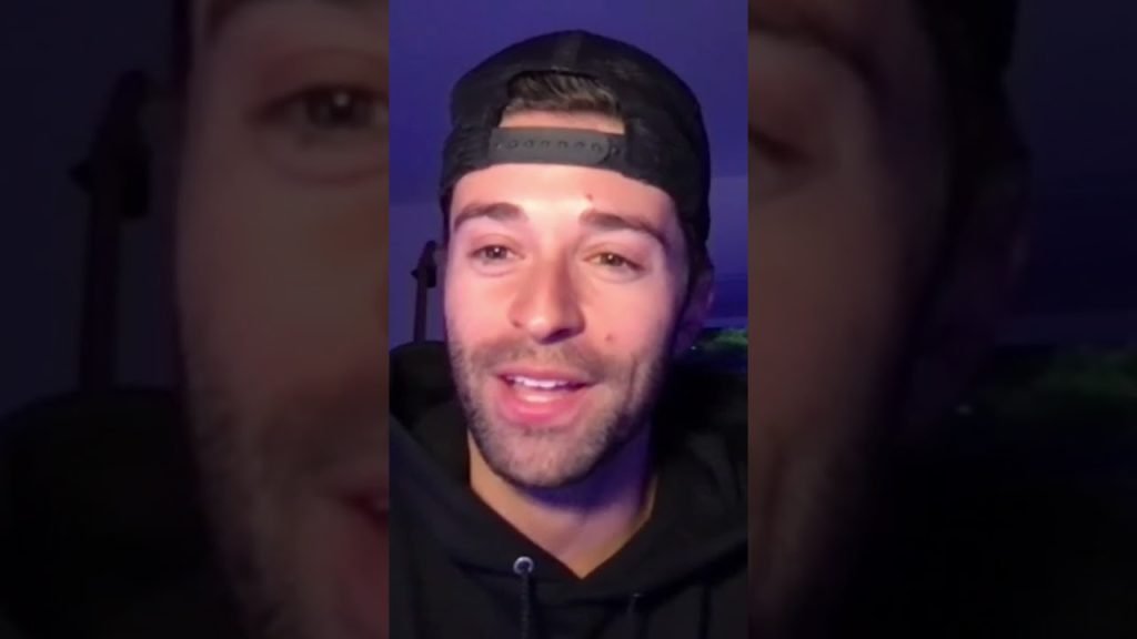 Jake Miller Updates Us On Wedding Planning Process