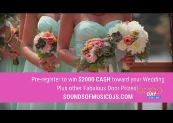 One-stop shop wedding planning | Good Day on WTOL 11