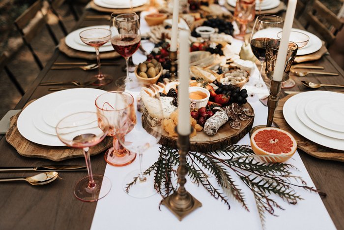 The Ultimate Guide to Wedding Vendor Meals