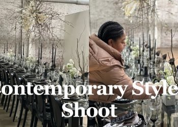 Behind the scene styled shoots #floral #wedding #planning