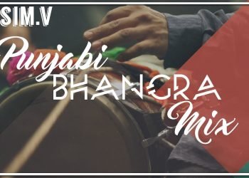 Non-Stop Punjabi Bhangra Mix | Dj Sim.V | Syco TM