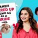 Alia Bhatt on life with Ranbir Kapoor, intimate wedding, motherhood & false media reports | Darlings