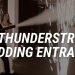 Thunderstruck Wedding Entrance at VICTORIA PARK || MC, DJ, Sparkulars, CO2 Cannon & Lighting Hire