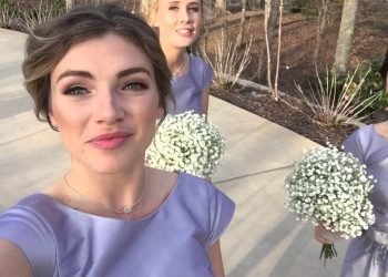 Inspiring Wedding in Cumming, GA | Vaughan Wedding