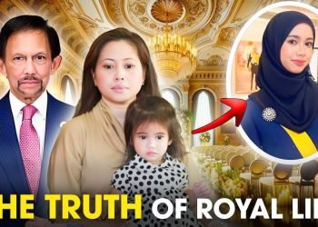 The Absence of Princess Ameerah in Mateen’s Reception Ceremony Made Rumor About Royal Life