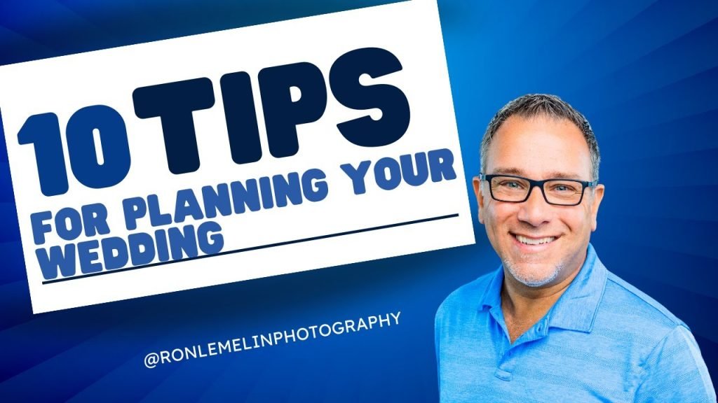 Wedding planning "For beginners" 10 Proven Tricks to plan your day