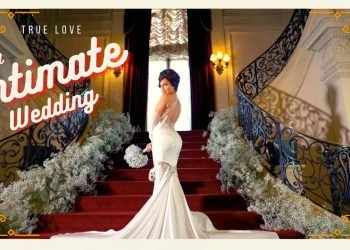 True Love | An Intimate Wedding Revealed