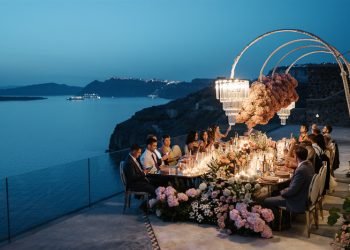 greece wedding guest list