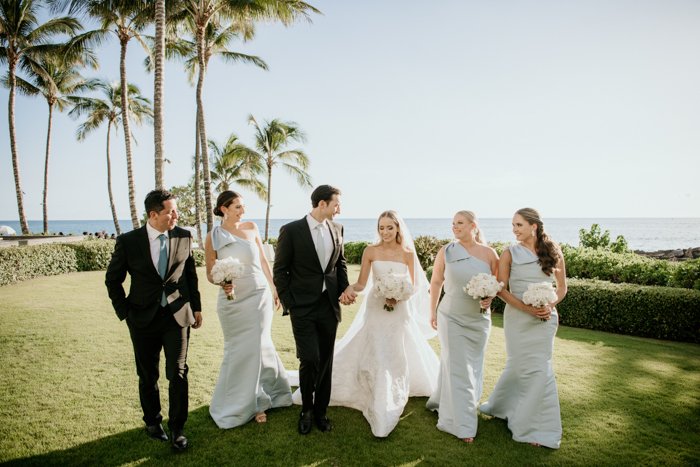 Wedding Color Palettes Trending in 2024