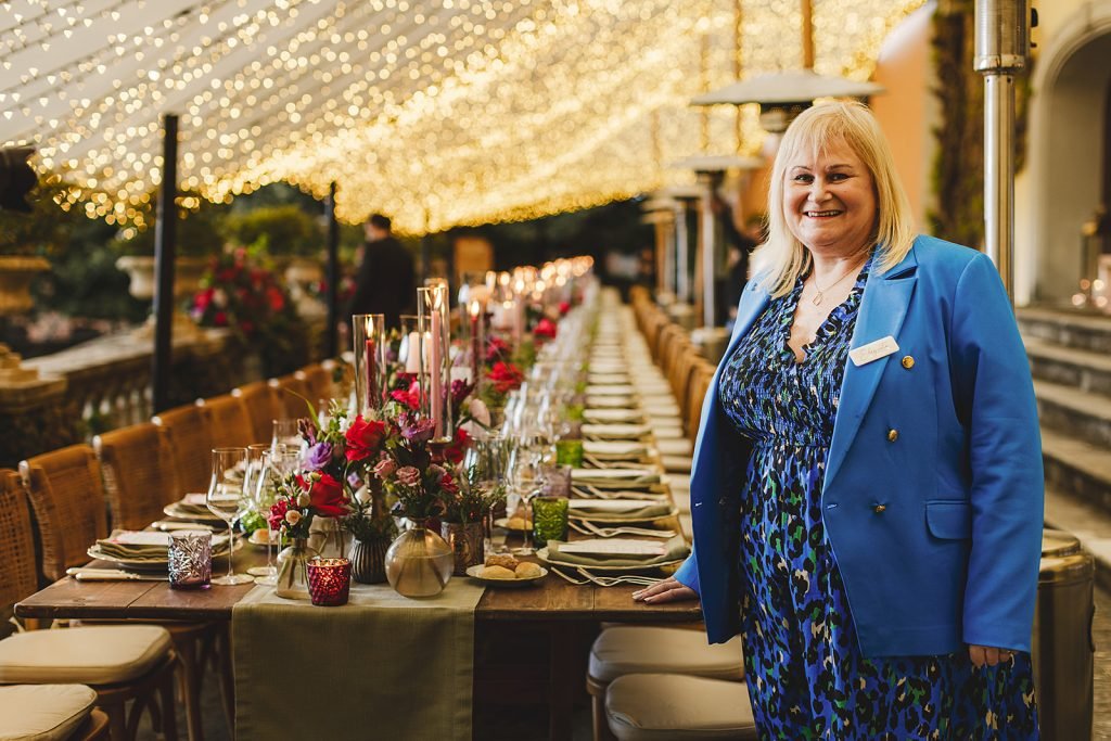 Meet Michelle: Behind The Jewish Destination Wedding Planner
