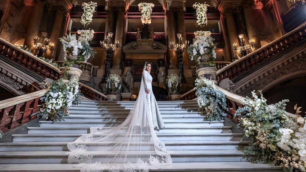 Inside Rosemin and Javed Wedding Celebrations In Paris !