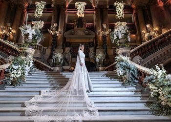 Inside Rosemin and Javed Wedding Celebrations In Paris !