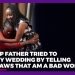 'I pity your son for marrying my daughter. She’s bad identical to her mother! said my dad to my in-laws