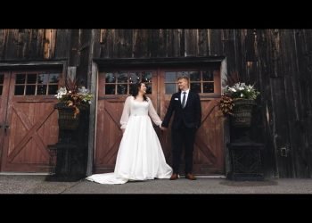 Cate and Bailey's Joyful Wedding Film from Sharon, Connecticut