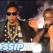Jay-Z & Beyoncé Reveal Intimate Wedding Footage During Concert | BOSSIP