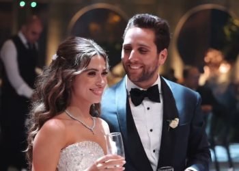A Magical Industrial Wedding Experience !