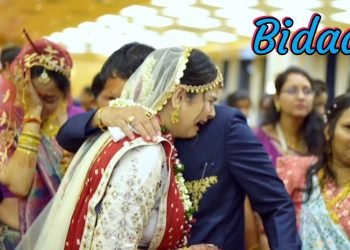 Bidaai.. Meshva weds Ronak.. wedding highlight