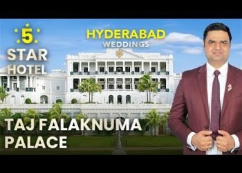 Taj Falaknuma Palace, Hyderabad | For An Intimate Wedding Celebration | Best Hotels in Hyderabad